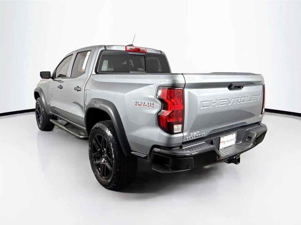 used 2023 Chevrolet Colorado car, priced at $39,000