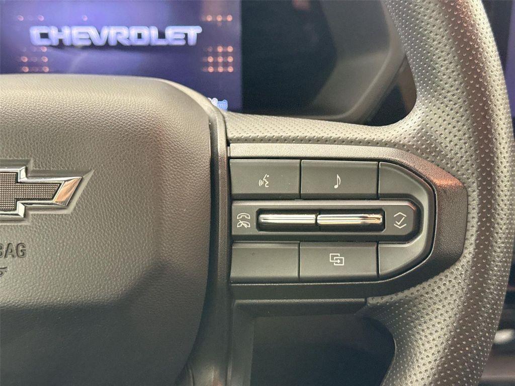 used 2023 Chevrolet Colorado car, priced at $39,000