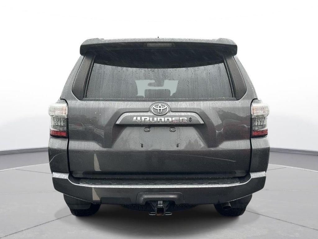 used 2022 Toyota 4Runner car, priced at $36,500