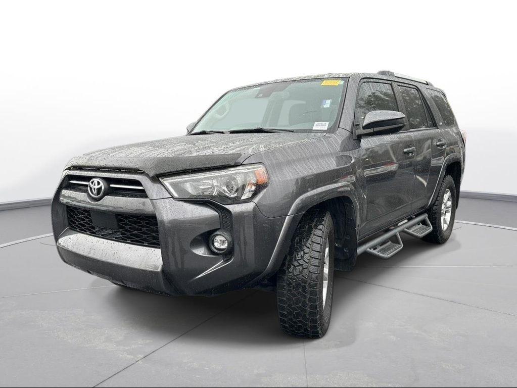 used 2022 Toyota 4Runner car, priced at $36,500