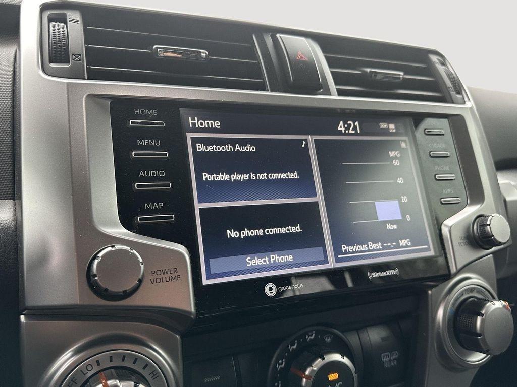 used 2022 Toyota 4Runner car, priced at $36,500