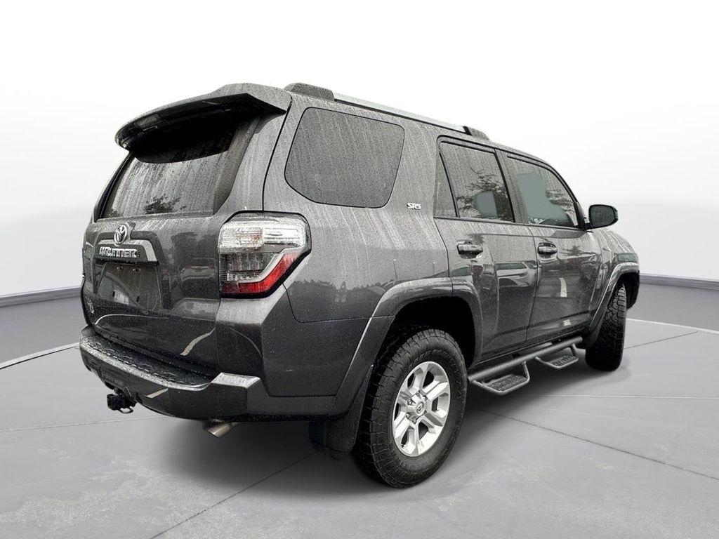 used 2022 Toyota 4Runner car, priced at $36,500