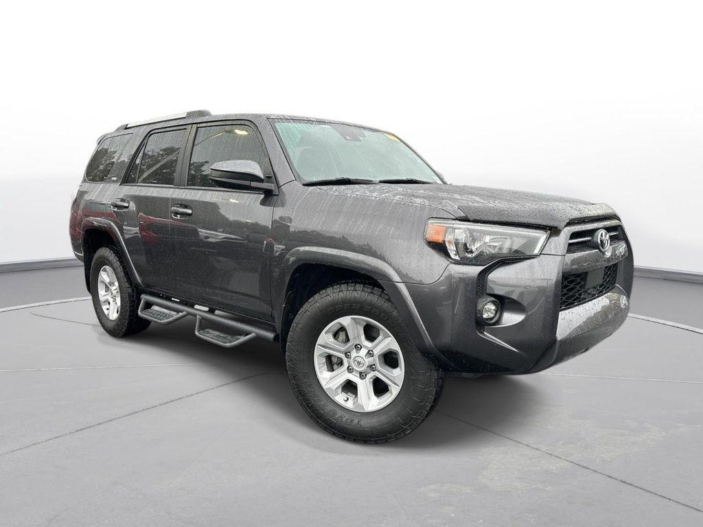 used 2022 Toyota 4Runner car, priced at $36,500