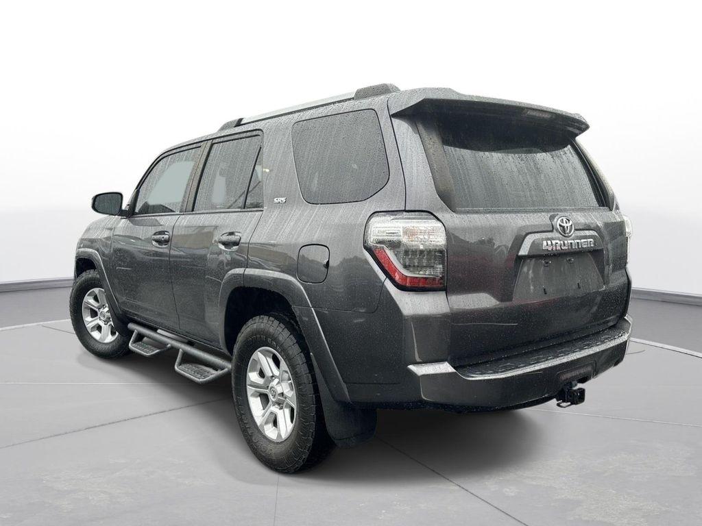 used 2022 Toyota 4Runner car, priced at $36,500