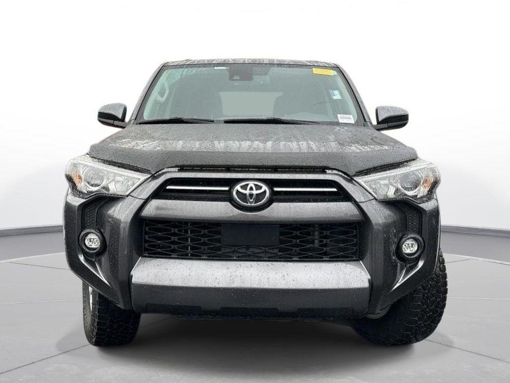 used 2022 Toyota 4Runner car, priced at $36,500