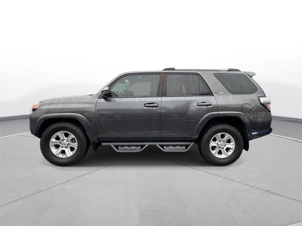 used 2022 Toyota 4Runner car, priced at $36,500