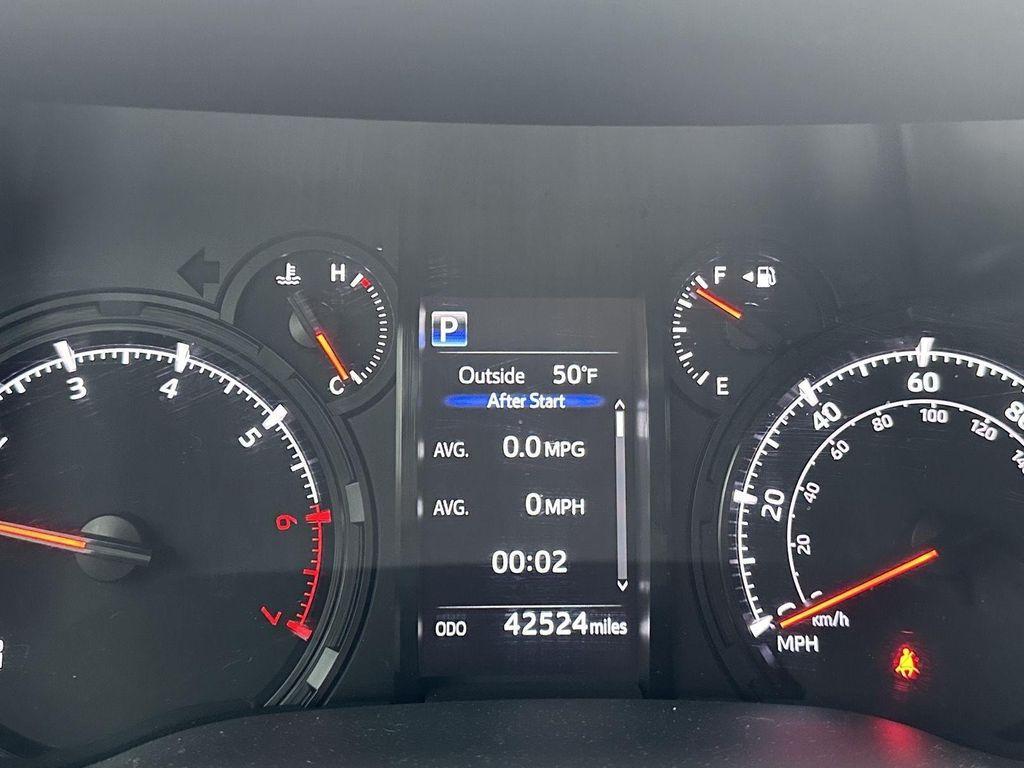 used 2022 Toyota 4Runner car, priced at $36,500