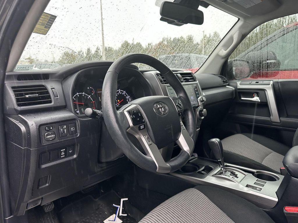 used 2022 Toyota 4Runner car, priced at $36,500