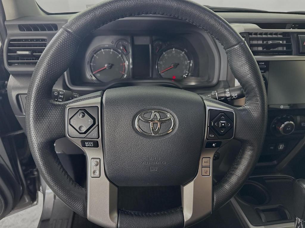 used 2023 Toyota 4Runner car, priced at $45,000