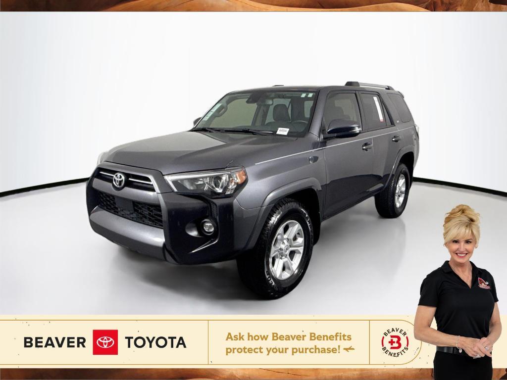 used 2023 Toyota 4Runner car, priced at $45,000