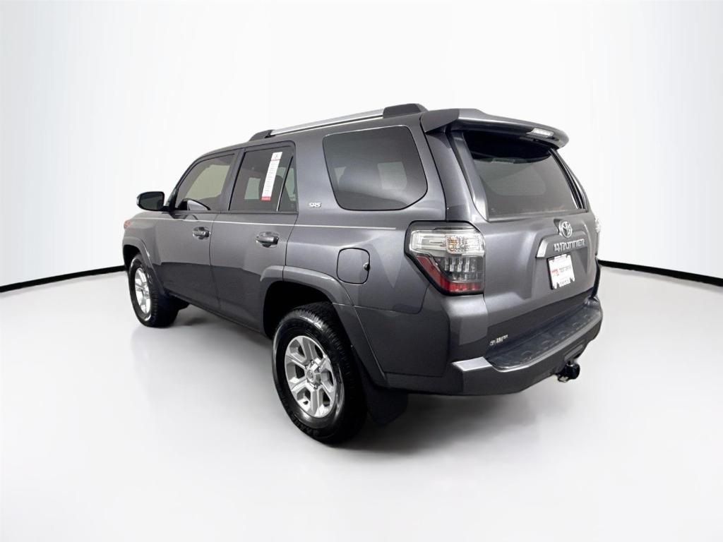 used 2023 Toyota 4Runner car, priced at $45,000