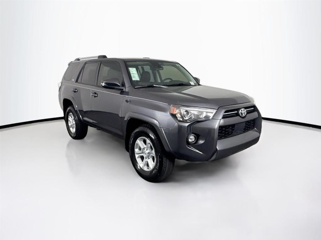 used 2023 Toyota 4Runner car, priced at $45,000