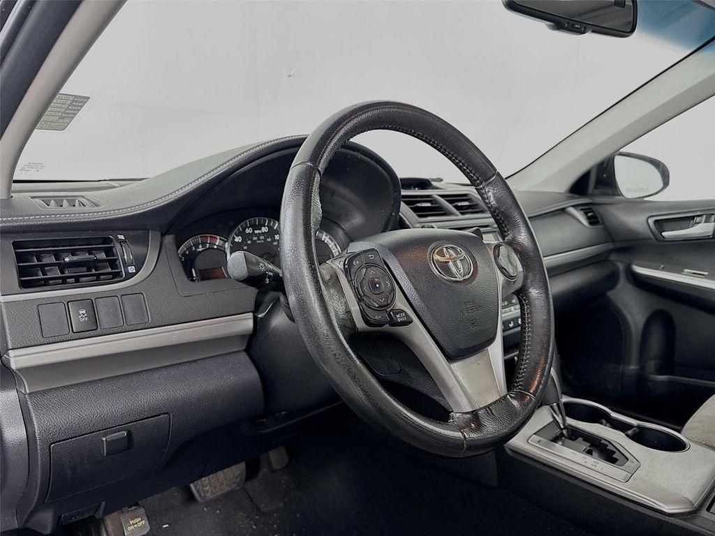 used 2012 Toyota Camry car, priced at $12,000
