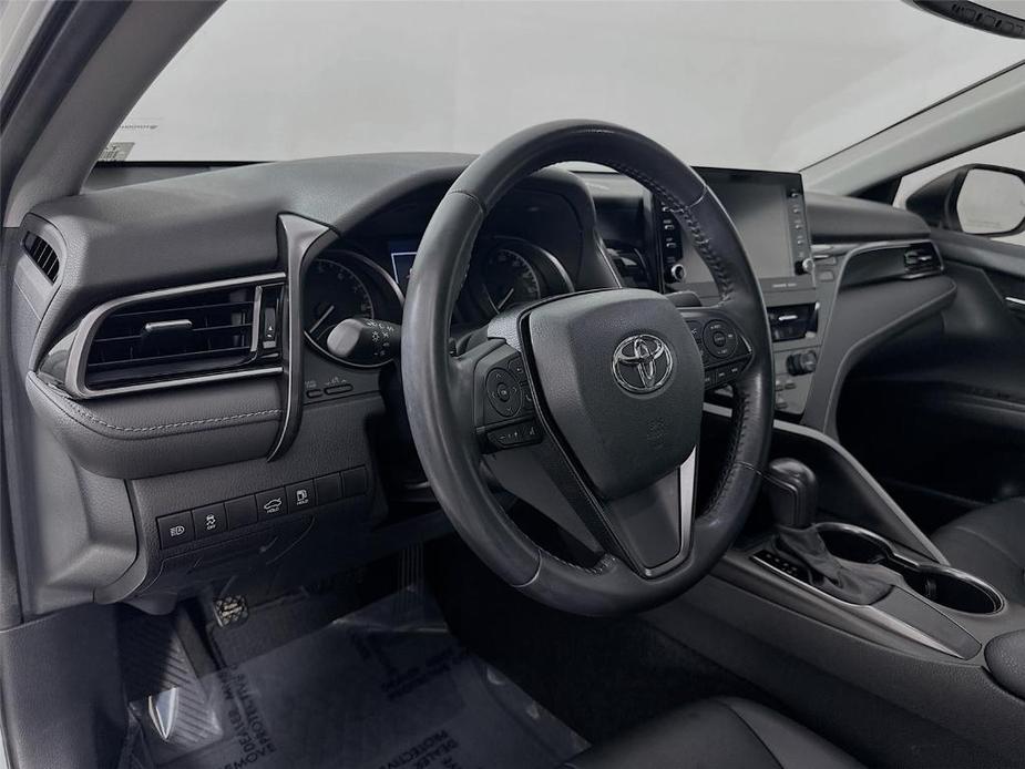 used 2021 Toyota Camry car, priced at $26,000