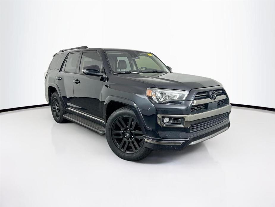 used 2021 Toyota 4Runner car, priced at $42,000