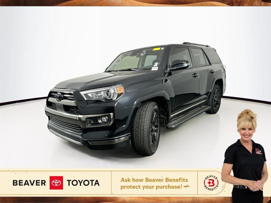 used 2021 Toyota 4Runner car, priced at $42,000