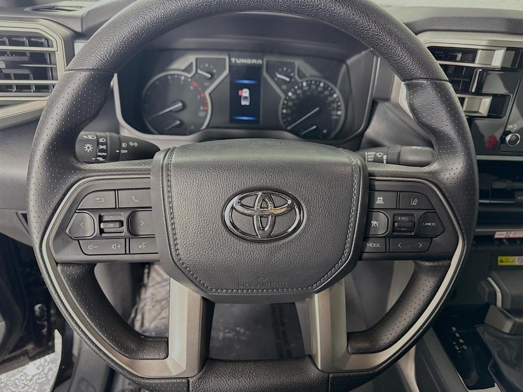 used 2025 Toyota Tundra car, priced at $54,000