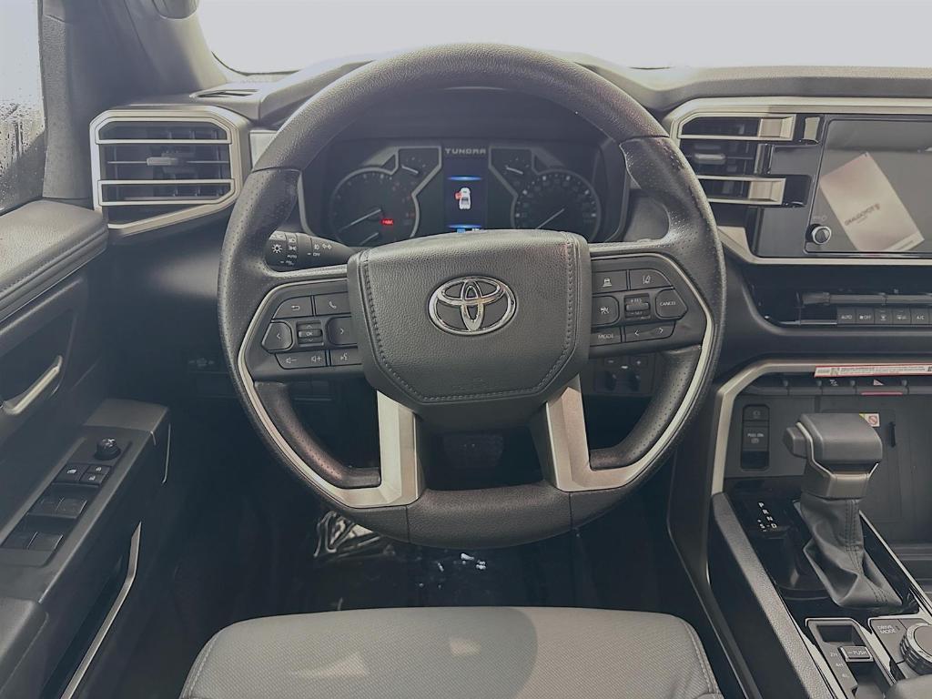 used 2025 Toyota Tundra car, priced at $54,000