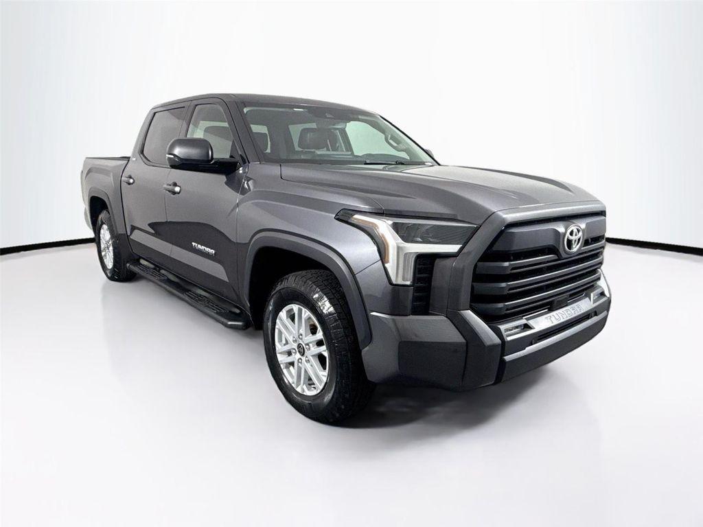 used 2022 Toyota Tundra car, priced at $47,000