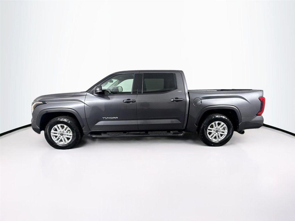 used 2022 Toyota Tundra car, priced at $47,000