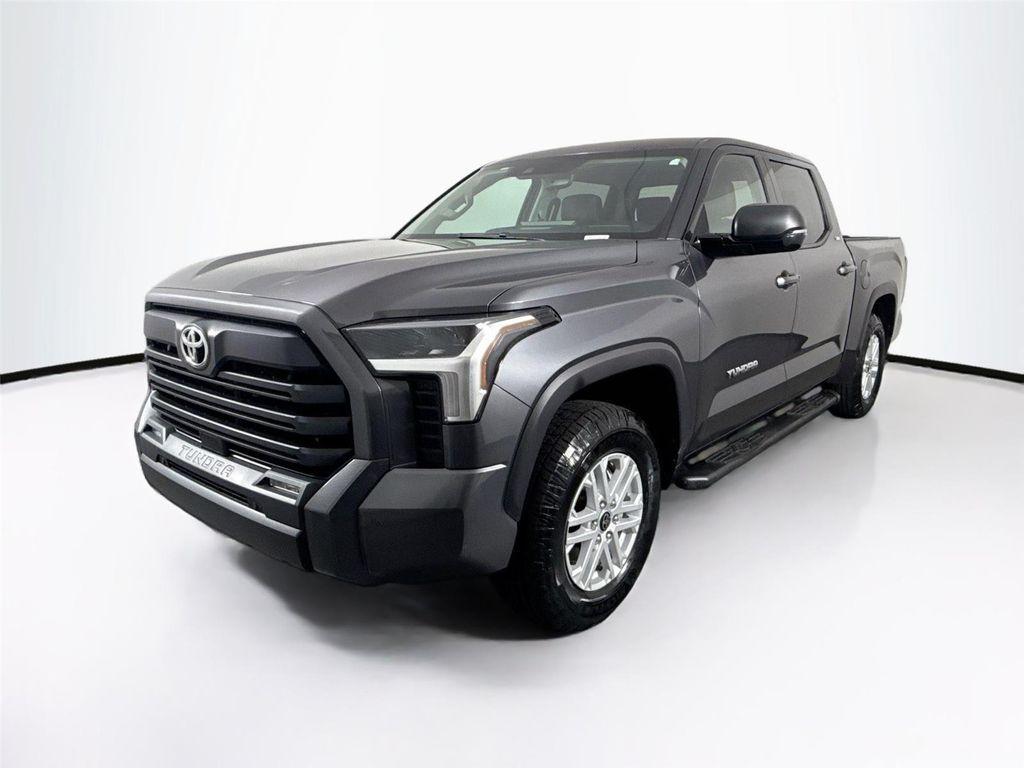 used 2022 Toyota Tundra car, priced at $47,000