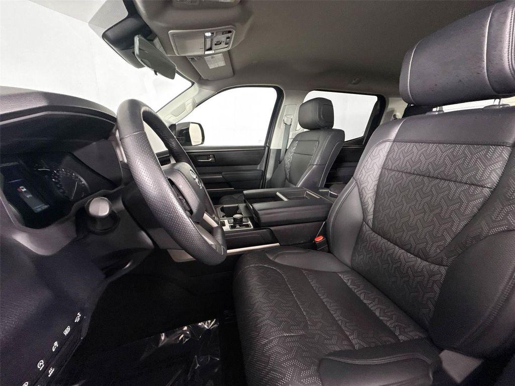 used 2022 Toyota Tundra car, priced at $47,000