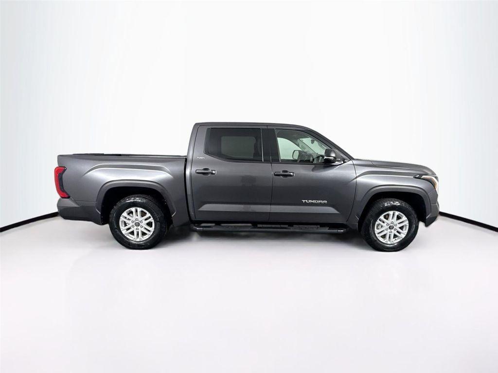 used 2022 Toyota Tundra car, priced at $47,000