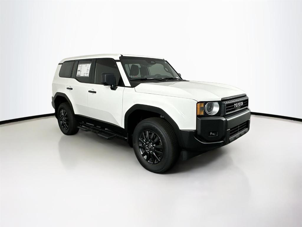 new 2024 Toyota Land Cruiser car, priced at $59,726