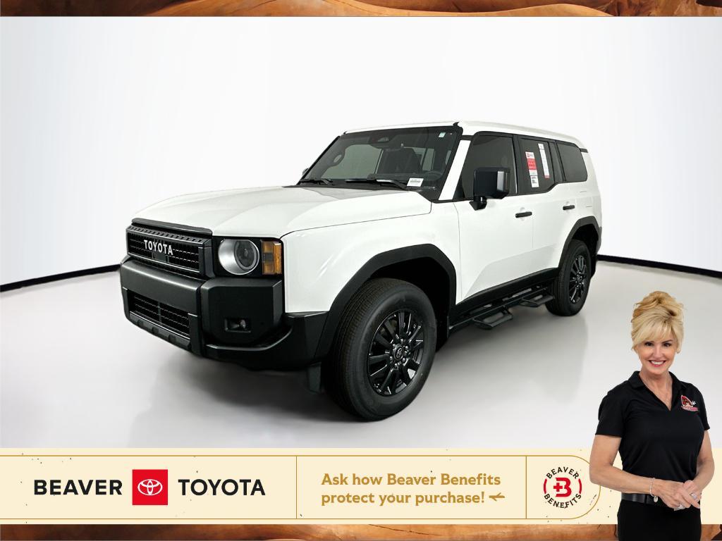 new 2024 Toyota Land Cruiser car, priced at $59,726