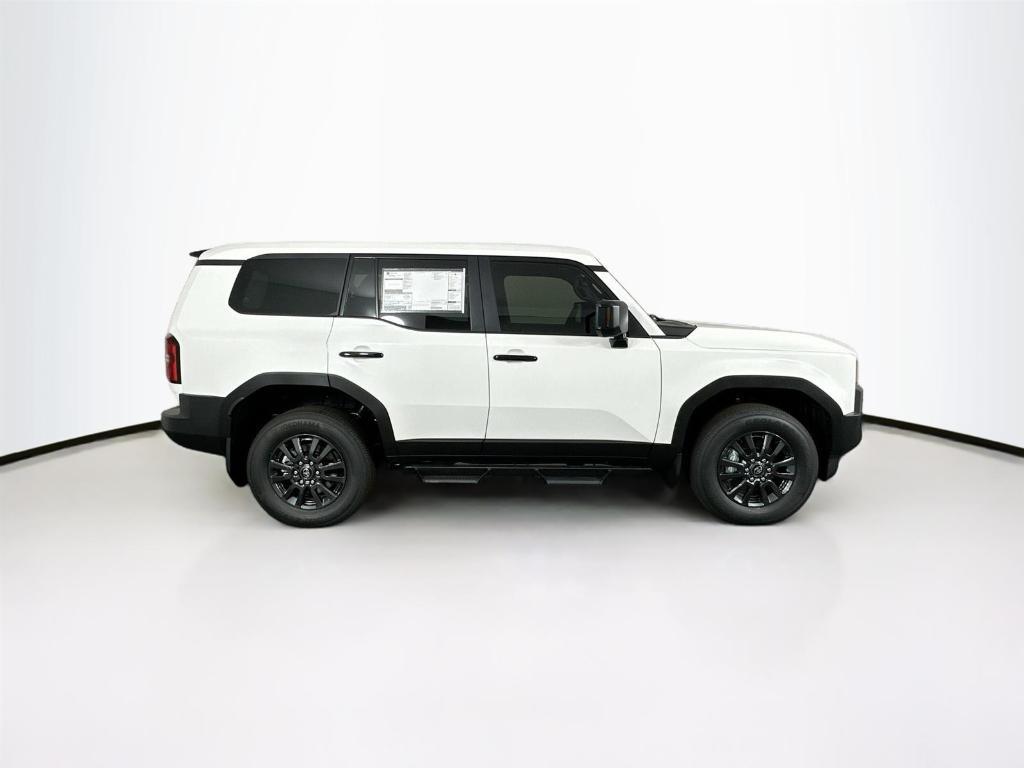 new 2024 Toyota Land Cruiser car, priced at $59,726