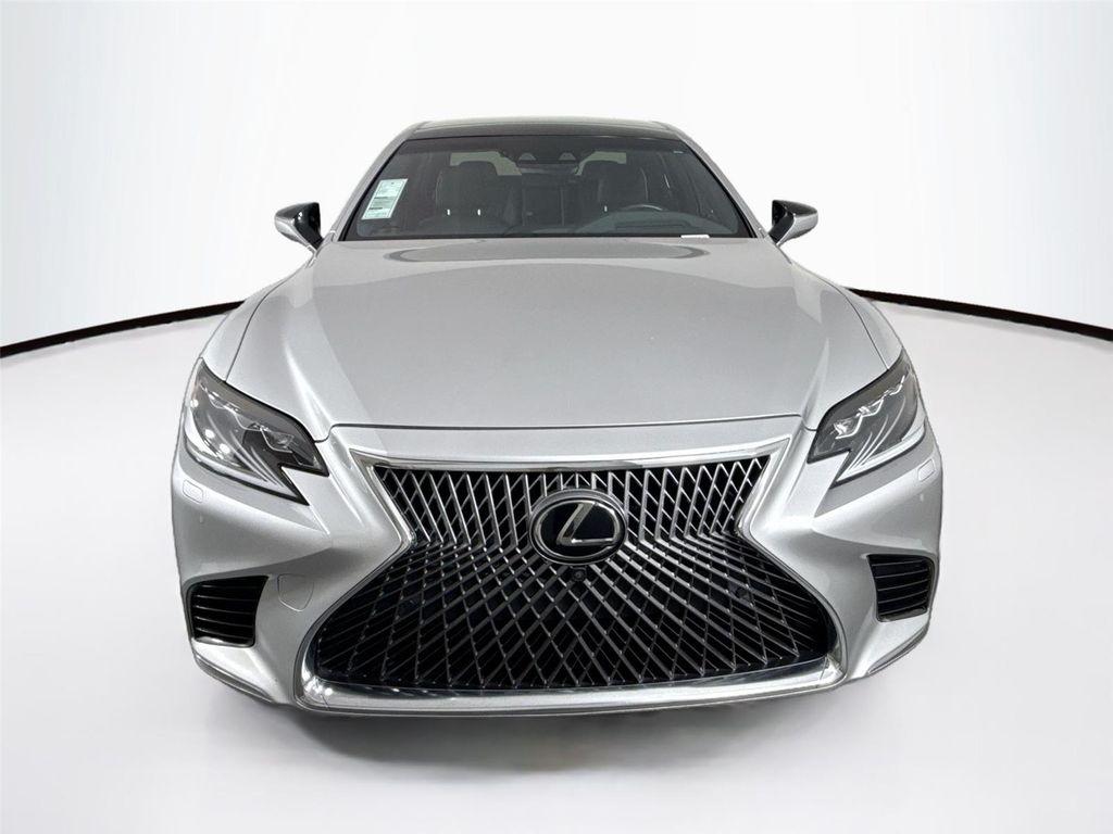 used 2019 Lexus LS 500 car, priced at $46,500