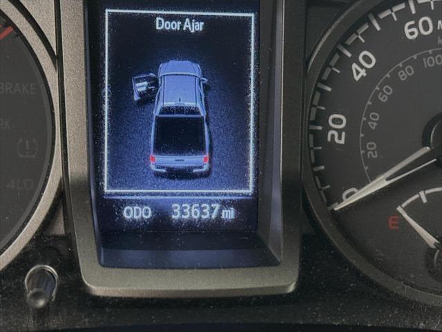 used 2022 Toyota Tacoma car, priced at $43,500