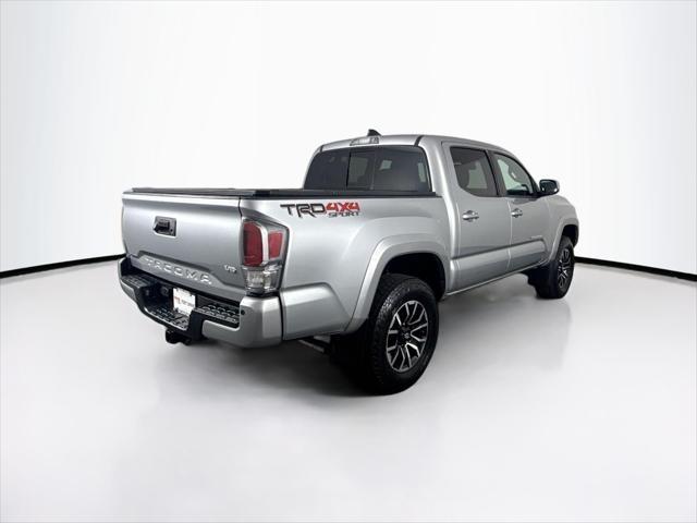 used 2022 Toyota Tacoma car, priced at $41,000