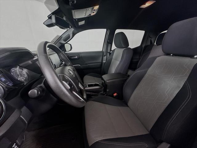 used 2022 Toyota Tacoma car, priced at $41,000