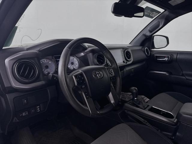 used 2022 Toyota Tacoma car, priced at $43,500