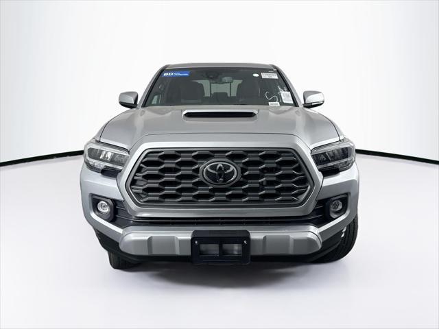 used 2022 Toyota Tacoma car, priced at $43,500