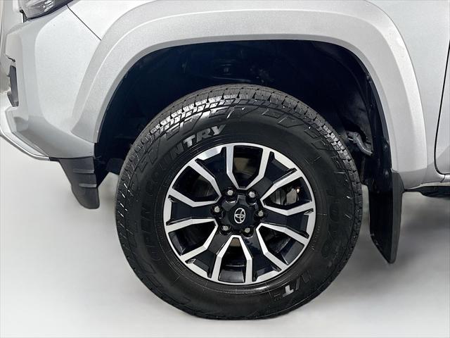 used 2022 Toyota Tacoma car, priced at $41,000