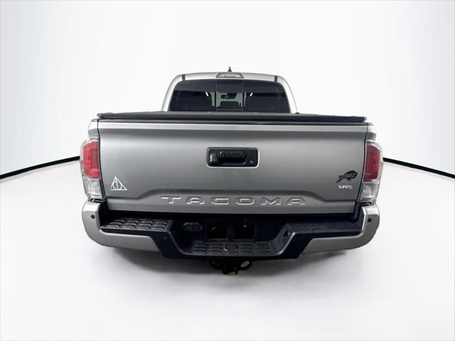 used 2022 Toyota Tacoma car, priced at $43,500