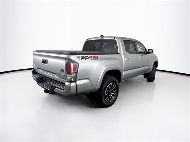 used 2022 Toyota Tacoma car, priced at $43,500