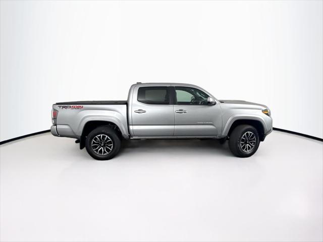 used 2022 Toyota Tacoma car, priced at $43,500