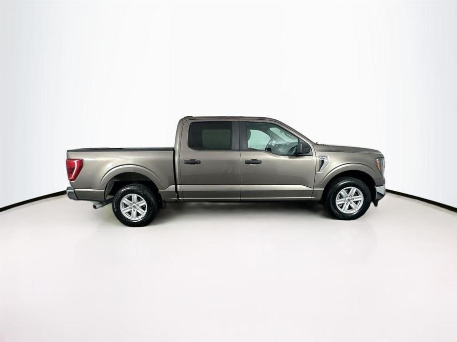 used 2023 Ford F-150 car, priced at $37,500