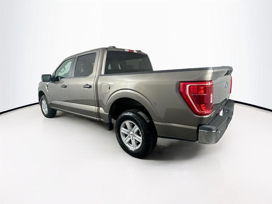 used 2023 Ford F-150 car, priced at $37,500