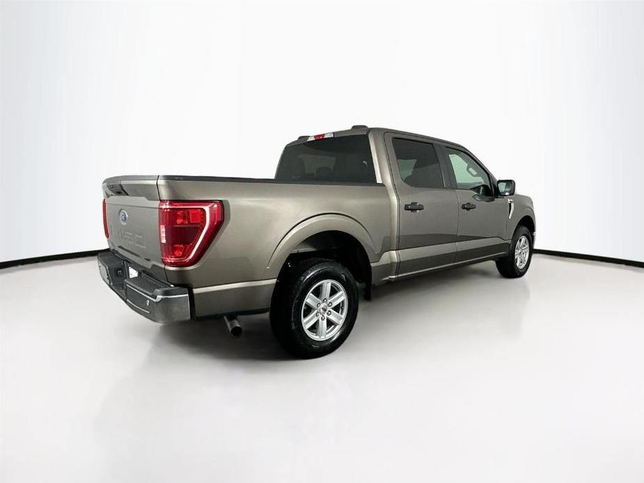 used 2023 Ford F-150 car, priced at $37,500