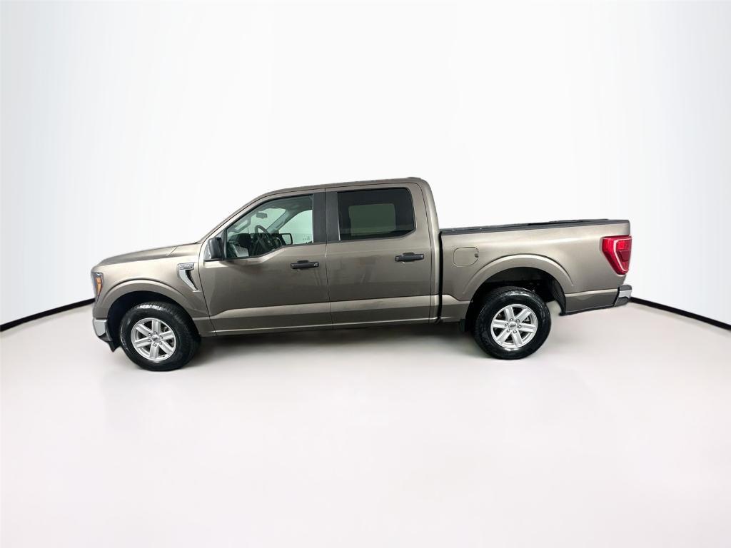 used 2023 Ford F-150 car, priced at $36,000