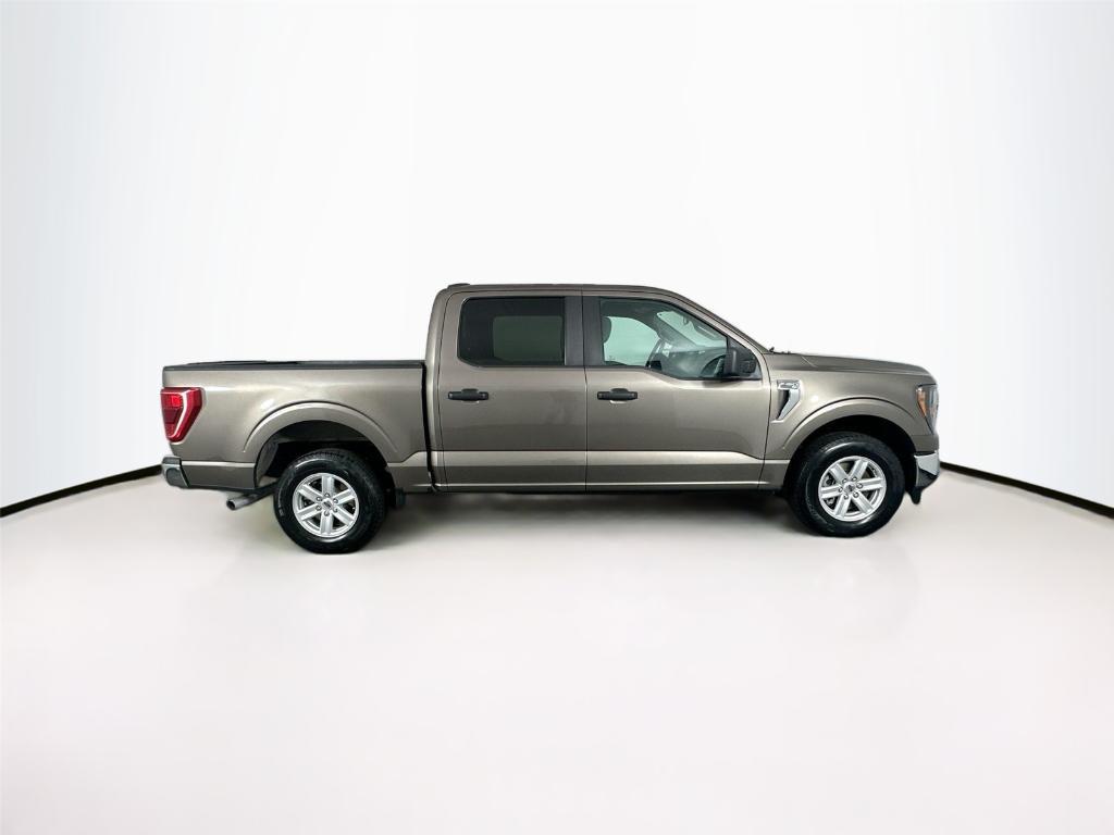 used 2023 Ford F-150 car, priced at $36,000