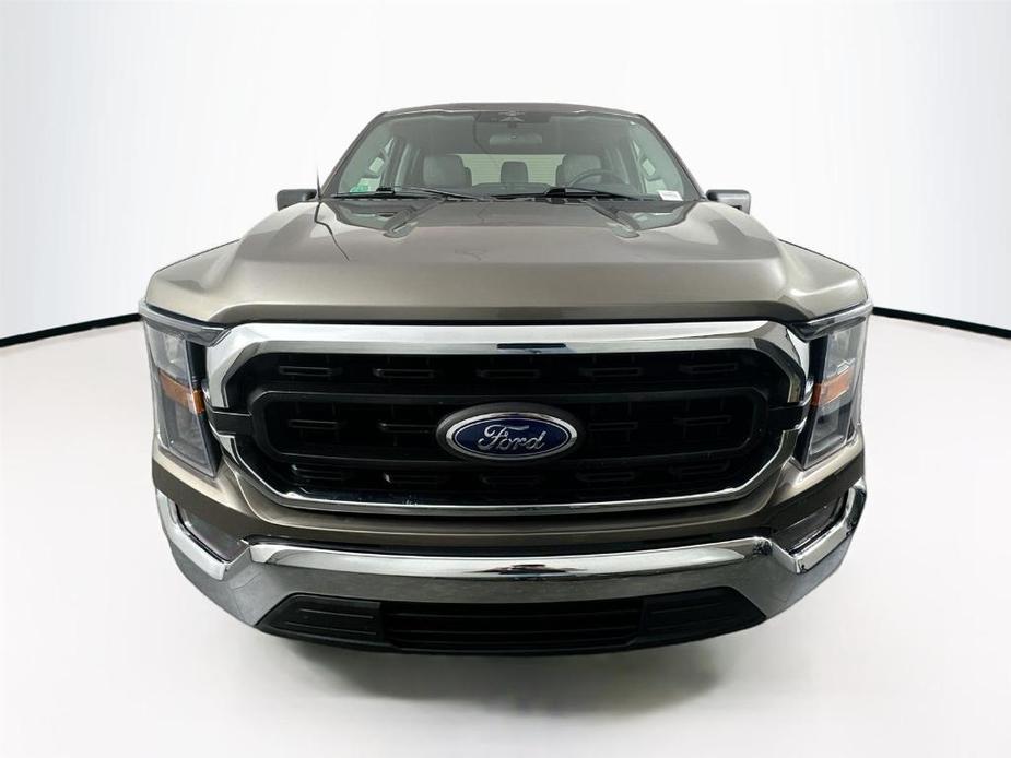 used 2023 Ford F-150 car, priced at $37,500