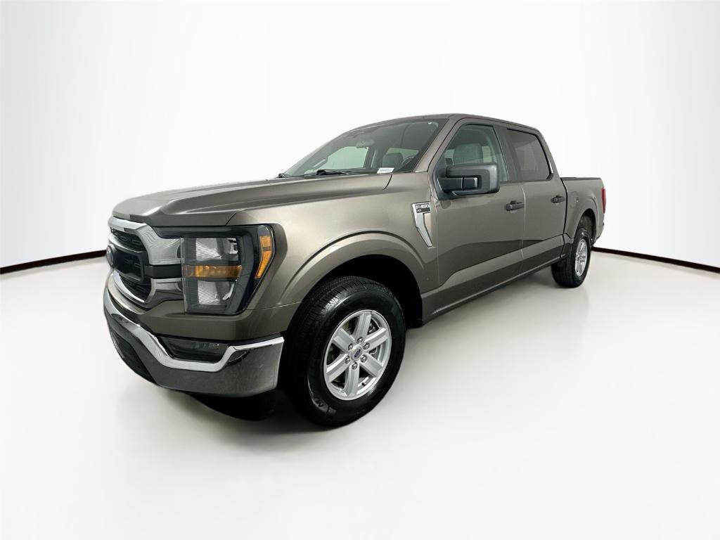 used 2023 Ford F-150 car, priced at $36,000