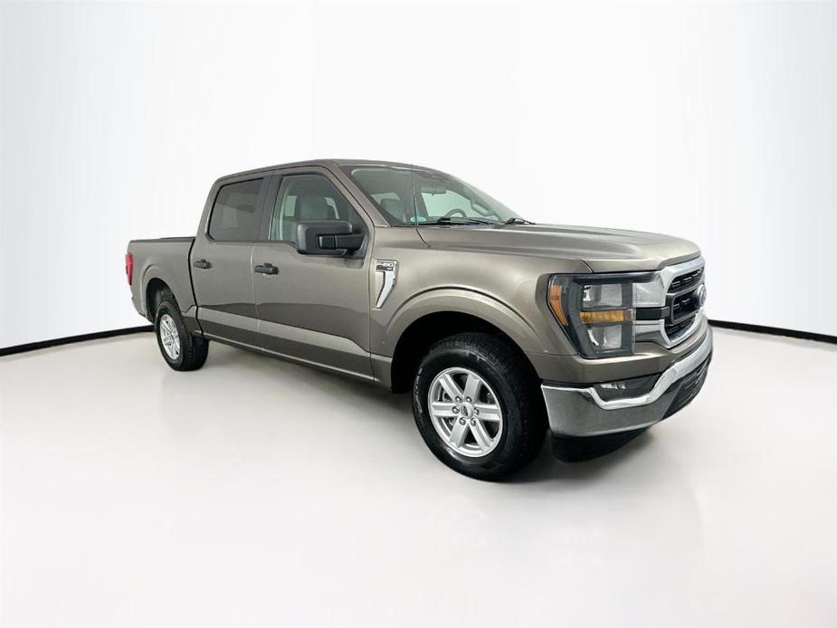 used 2023 Ford F-150 car, priced at $37,500