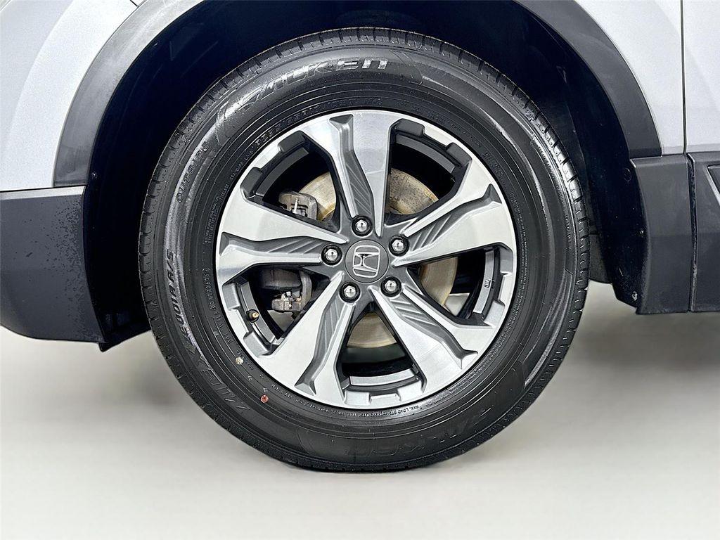 used 2019 Honda CR-V car, priced at $19,530