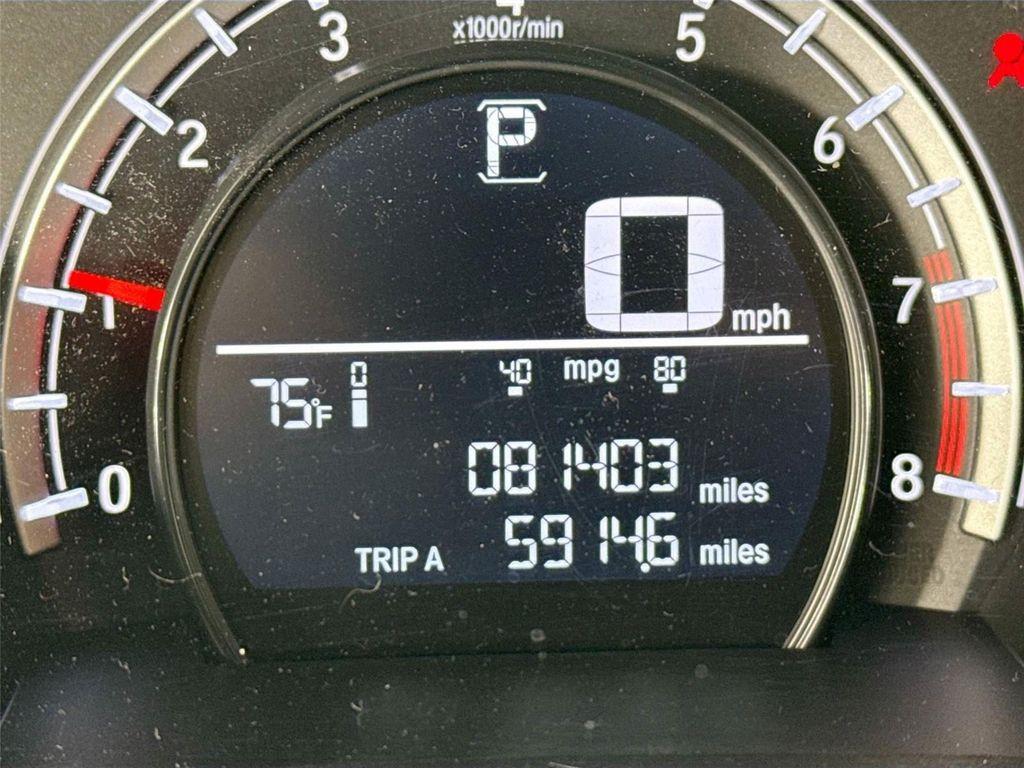used 2019 Honda CR-V car, priced at $20,000